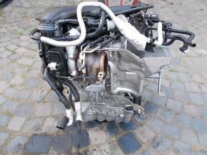skoda motor 1.0tsi,kod dkl,70kw - 2