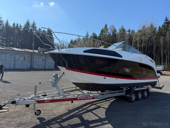 BAYLINER CIERA 8 + vlek - 2