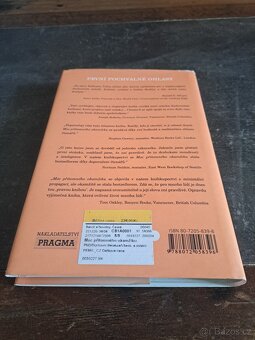 Moc přítomného okamžiku, Tolle - 2