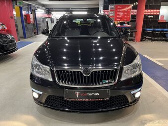 Škoda Octavia 2 RS 2.0TDI 125kW 2011 Xenony, KRASAVEC - 2