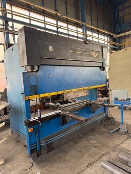 Ohraňovací lis ESPE CTO 160 Hydraulický - 2