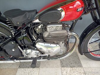 Prodám Ariel Square Four MK1 1000 ohv - 2