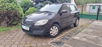 Škoda Fabia - 2