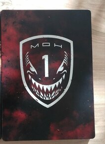 Steelbook Medal of Honor: Warfighter - 2