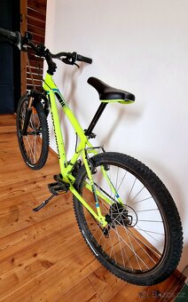 Dětské kolo rockrider st500 - 2