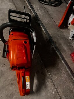 Husqvarna 565 motorová pila po kompletním servise - 2