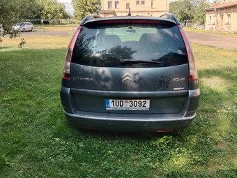 Citroen C4 Picasso - 2