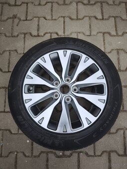 Disk do rezervy KIA - 5x114.3 - 2