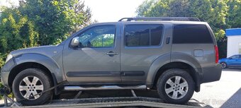 Prodám: Nissan pathfinder 2.5 dci - 2