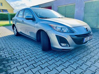 Mazda 3 77kw benzin - 2