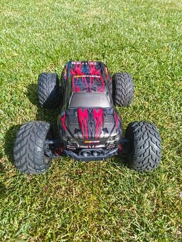 RC auto GoStock - 2