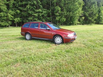 Skoda octavia - 2