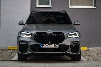 BMW X5 xDrive 30d A/T - 2