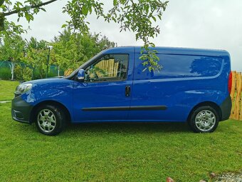 Fiat Doblo Maxi 1.6MTJ - 2