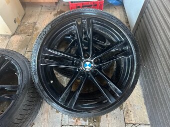 BMW kola M r20 - 2