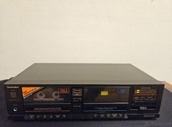 Technics RS-T20 - 2