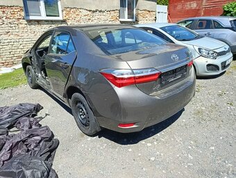 Toyota Corolla 1.6i 97kw, r.2019, klima, 1. majitel - 2
