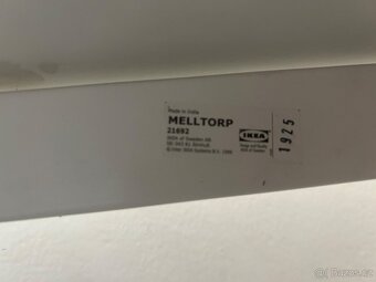 Stůl IKEA + 4 židle - 2