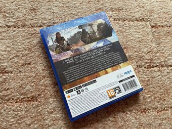 Horizon Zero Dawn: Remastered - PS5 - 2