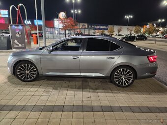 ŠKODA Superb III 2.0 TSI 206 kW L&K - 2