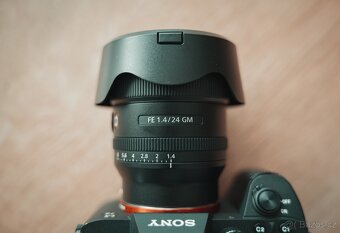 Sony FE 24 mm f/1,4 GM - 2
