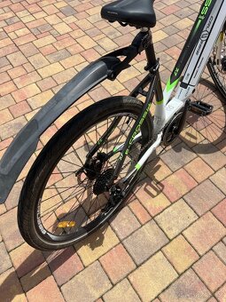 Elektrokolo Crussis cross lady 7.7 S 17” - 2