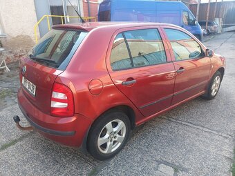 Škoda Fabia 1.2 HTP - 2