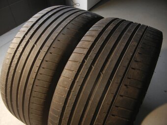 Letní pneu Michelin 275/35R22 - možnost přezutí - 2