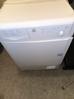 AEG lavamat + indesit - 2