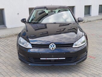 VW Golf VII 1.2TSi 77kw,ACC,výhřevy,2xkola,2xklíč,Serviska - 2