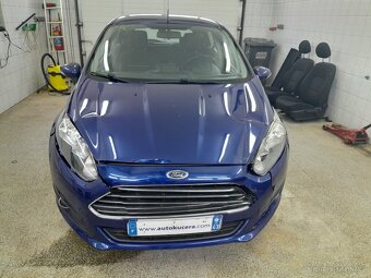 Ford Fiesta 1,5 TDCi - 2