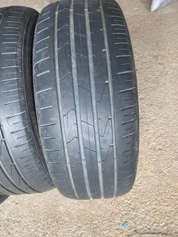 Pneumatiky Hankook 215/55 R16 - 2