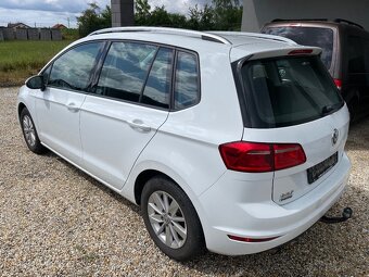VW GOLF SPORTSVAN 1,2 TSI 81KW 1 MAJITEL TOP STAV - 2
