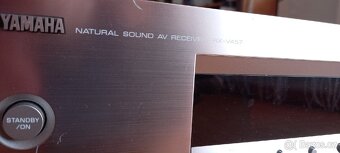 AV Receiver Yamaha RX - V 457 - 2