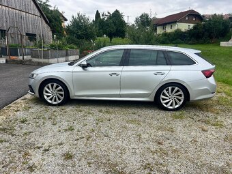 ► ŠKODA OCTAVIA IV 1.5TSI 110KW LED-NAVI-KAMERA-TAŽNÉ-ACC 18 - 2
