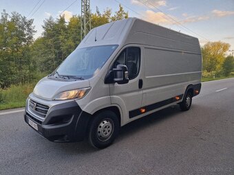Fiat DUCATO 2.3 jtd L4H3 - 2