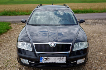 Škoda Octavia II Kombi 2.0 TDI, 103kW, bez DPF - 2