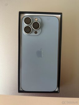 Apple iPhone 13 Pro Max 256 GB - 2