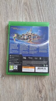 Hra na xbox one Disneyland Adventures - 2