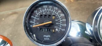 Honda VT 700 - 2