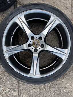 Kosei r18 5x100/5x98 - 2