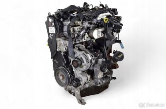 Motor FORD KUGA I FOCUS 2.0 TDCI 140HP UFDA UFWA - 2