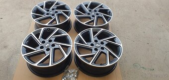 Hyundai 5x114,3 r18 nline n line i20 i30 - 2