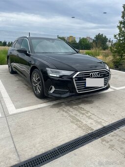 Audi A6 C8 - 2
