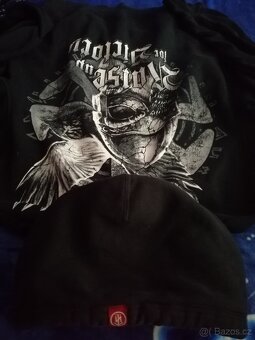 Thor steinar mikina vel 3xl - 2