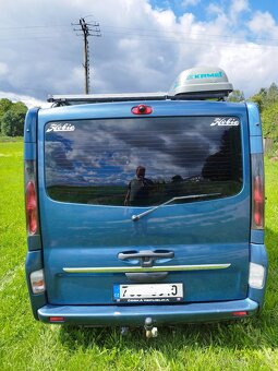 Opel vivaro long - 2