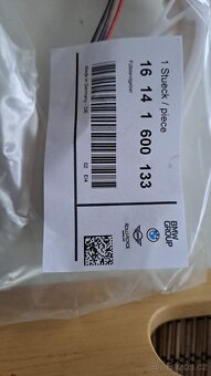 Snímač hladiny paliva - BMW R1200R, R1200S; - 2