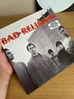 Bad Religion – Stranger Than Fiction - 2