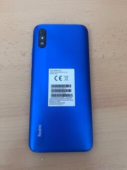 Redmi 9AT Sky Blue 32GB - 2