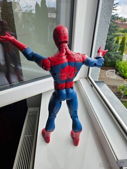 Mluvící Spiderman MARVEL originál z USA - 2